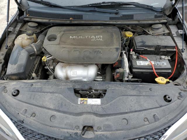 Photo 11 from auction – 2016 CHRYSLER 200 LIMITE with VIN 1C3CCCAB5GN175156