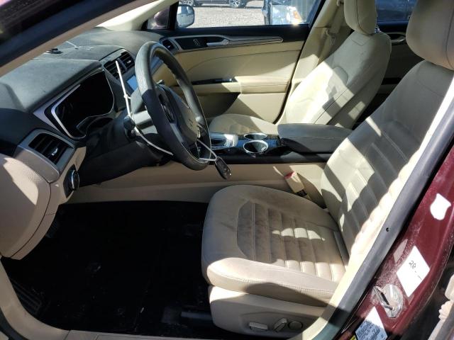 Photo 7 from auction – 2013 FORD FUSION SE with VIN 3FA6P0HR2DR350878