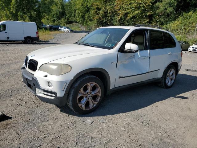 BMW X5 3.0I 2008 with VIN 5UXFE43558L030145 - Photo from auction
