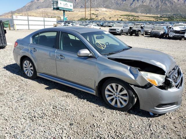 Photo 4 from auction – 2011 SUBARU LEGACY 3.6 with VIN 4S3BMDL61B2264727