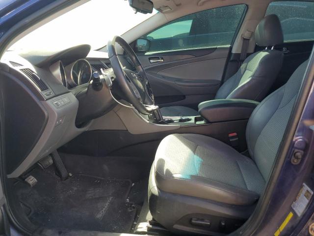 Photo 7 from auction – 2012 HYUNDAI SONATA SE with VIN 5NPEC4AB8CH404899