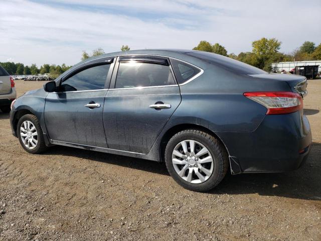Photo 2 from auction – 2014 NISSAN SENTRA S with VIN 3N1AB7AP6EY217541