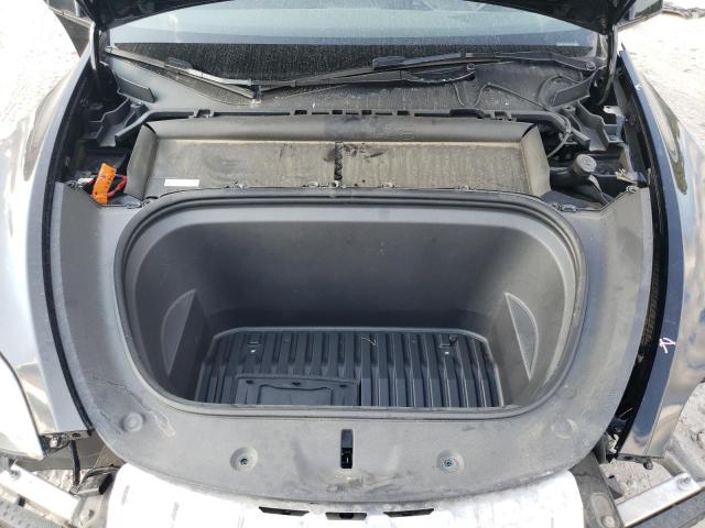 Photo 11 from auction – 2023 TESLA MODEL Y with VIN 7SAYGDEE1PA090894
