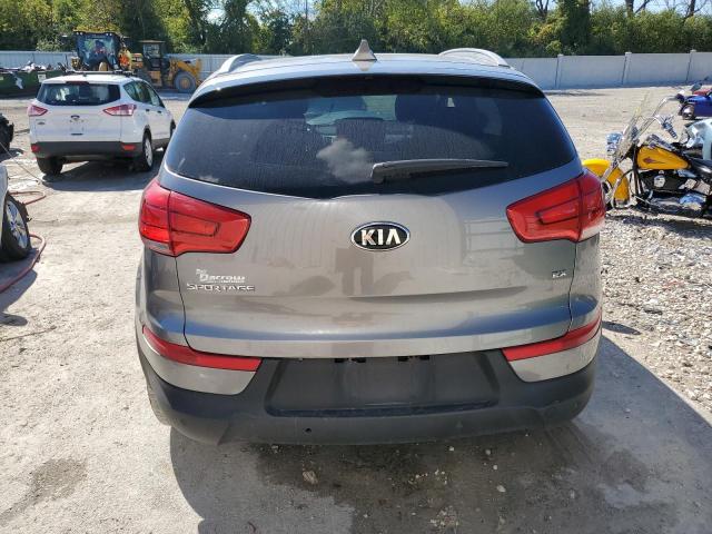 Photo 6 from auction – 2016 KIA SPORTAGE E with VIN KNDPCCAC0G7803196
