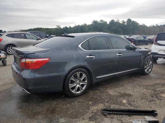 Photo 3 from auction – 2010 LEXUS LS 460 with VIN JTHBL5EF1A5093477