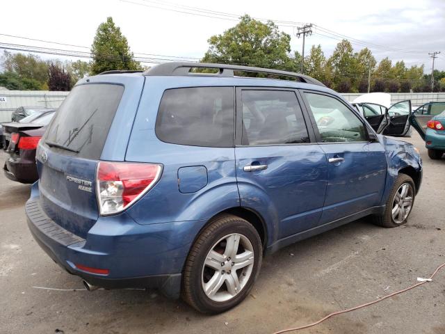 Photo 3 from auction – 2010 SUBARU FORESTER 2 with VIN JF2SH6DC6AH742061