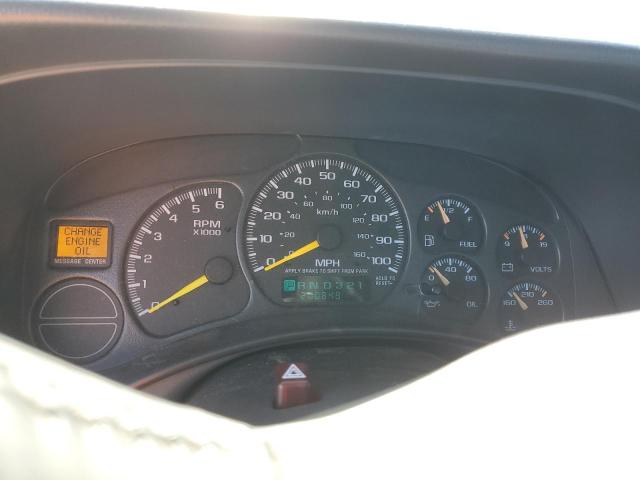 Photo 9 from auction – 2001 CHEVROLET SILVERADO with VIN 1GCEC14T91E140186