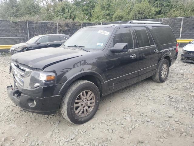 FORD EXPEDITION 2012 with VIN 1FMJK2A54CEF14893 - Photo from auction