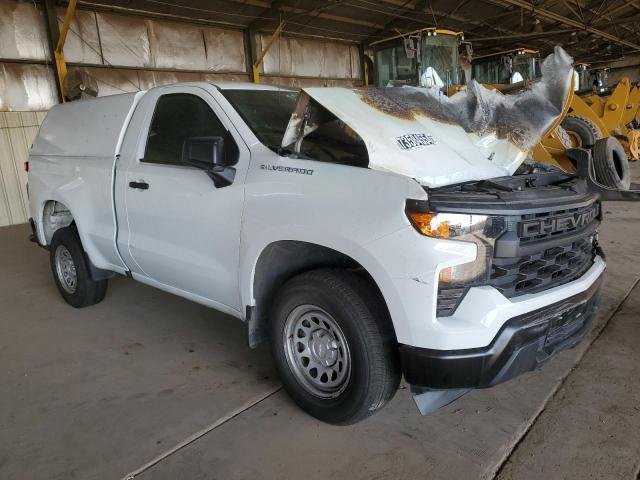 Photo 4 from auction – 2023 CHEVROLET SILVERADO with VIN 3GCNAAEK0PG339737