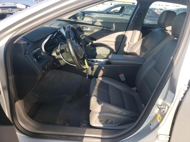 Photo 7 from auction – 2016 CHEVROLET IMPALA LT with VIN 2G1105SA1G9106621