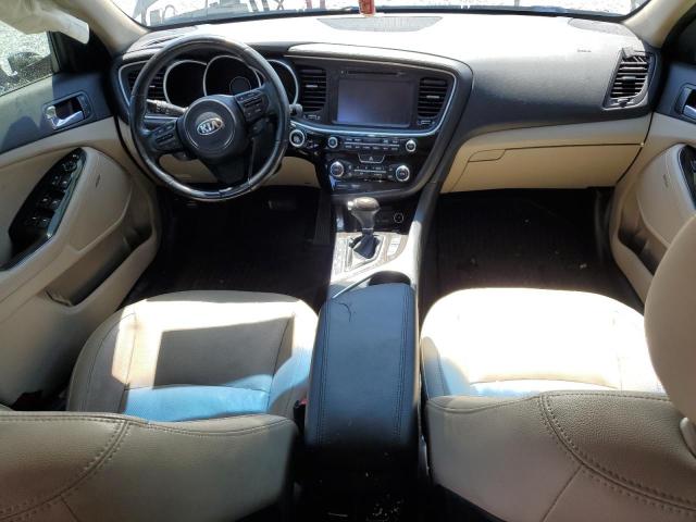 Photo 8 from auction – 2015 KIA OPTIMA EX with VIN 5XXGN4A71FG396871
