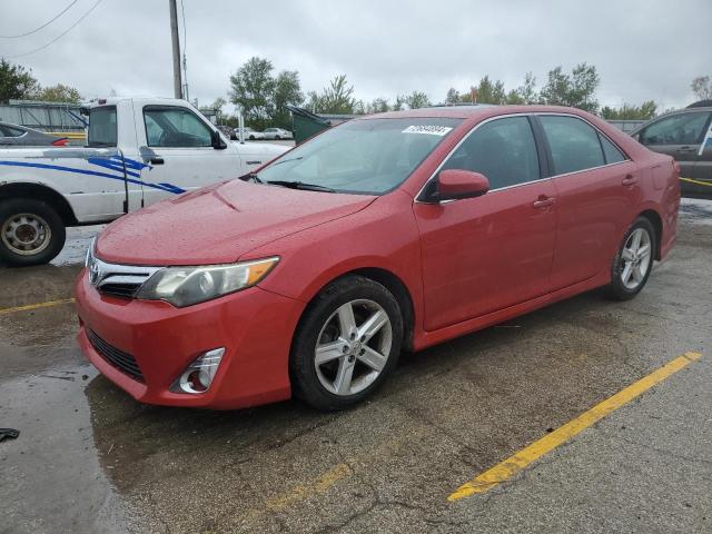 Photo 1 from auction – 2013 TOYOTA CAMRY L with VIN 4T1BF1FK5DU659515