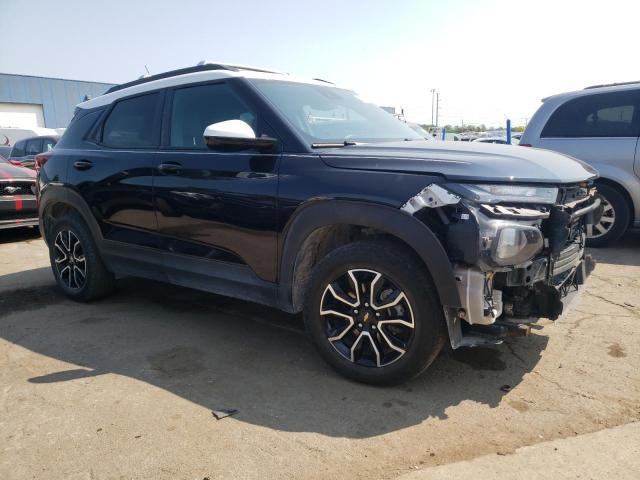 Photo 4 from auction – 2021 CHEVROLET TRAILBLAZE with VIN KL79MSSL5MB095676