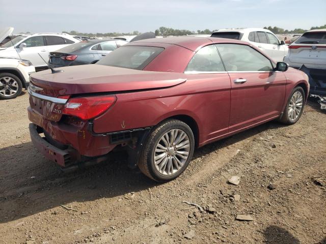 Photo 3 from auction – 2012 CHRYSLER 200 LIMITE with VIN 1C3BCBFG7CN249956