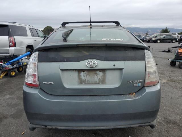 Photo 6 from auction – 2004 TOYOTA PRIUS with VIN JTDKB20UX40080799