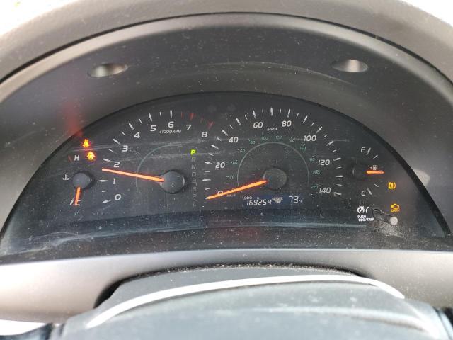 Photo 9 from auction – 2009 TOYOTA CAMRY BASE with VIN 4T1BE46K49U393819