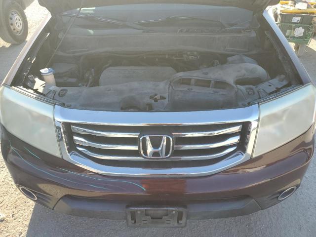 Photo 12 from auction – 2014 HONDA PILOT EXL with VIN 5FNYF3H66EB021858