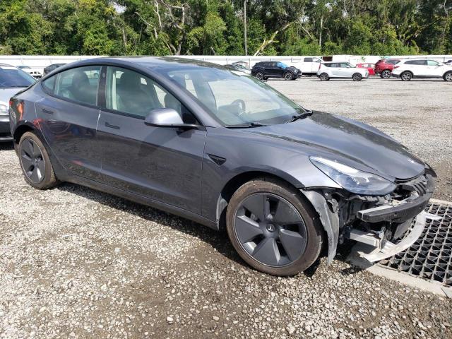 Photo 4 from auction – 2022 TESLA MODEL 3 with VIN 5YJ3E1EA3NF189984