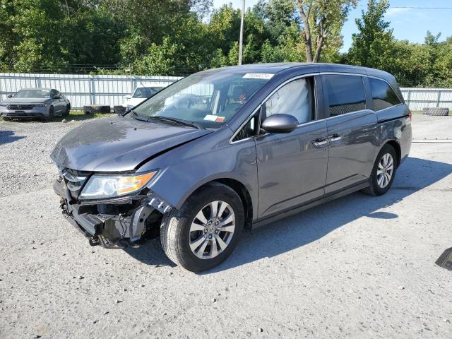 HONDA ODYSSEY EX 2014 with VIN 5FNRL5H60EB063564 - Photo from auction