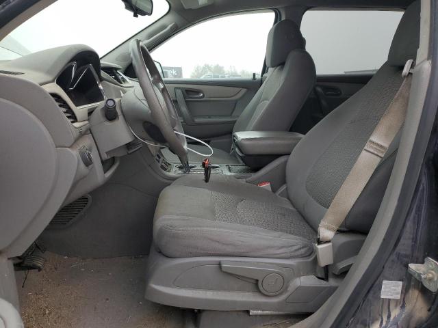 Photo 7 from auction – 2015 CHEVROLET TRAVERSE L with VIN 1GNKVFED7FJ386810