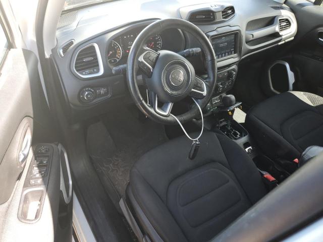 Photo 8 from auction – 2020 JEEP RENEGADE L with VIN ZACNJBBB4LPL56752