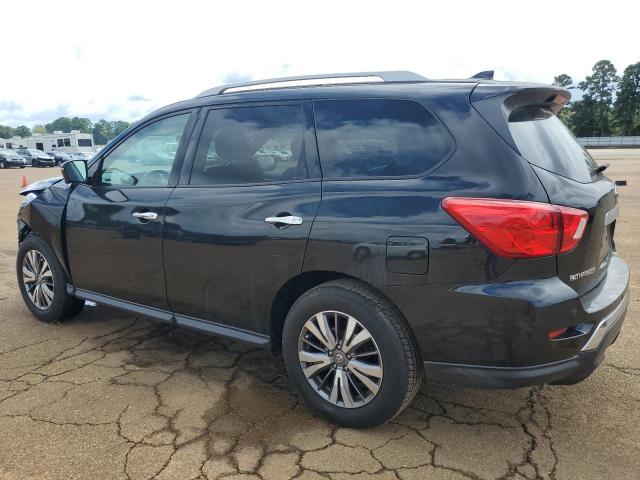 Photo 2 from auction – 2019 NISSAN PATHFINDER with VIN 5N1DR2MNXKC604435