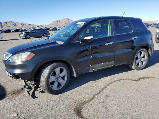 ACURA RDX 2009 with VIN 5J8TB18299A004477 - Photo from auction