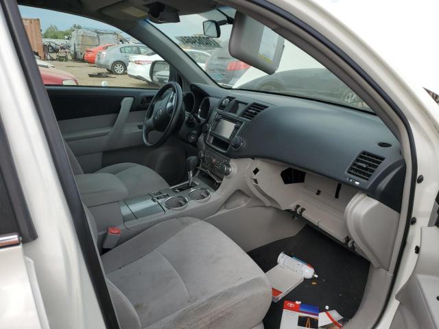 Photo 10 from auction – 2013 TOYOTA HIGHLANDER with VIN 5TDBK3EH0DS246262