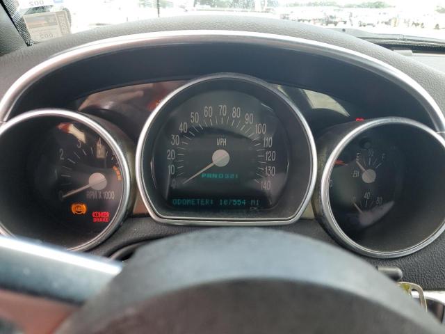 Photo 9 from auction – 2003 CHEVROLET SSR with VIN 1GCES14P73B101557