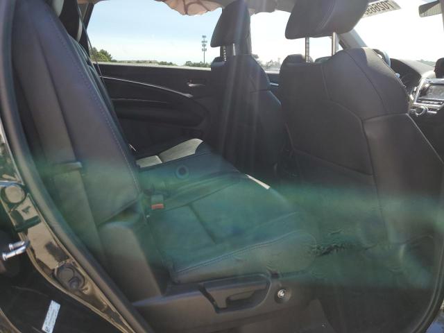 Photo 11 from auction – 2016 ACURA MDX TECHNO with VIN 5FRYD4H43GB008903