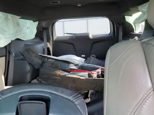 Снимка 10 от търг – 2013 FORD EXPLORER X с VIN 1FM5K8D80DGC89419