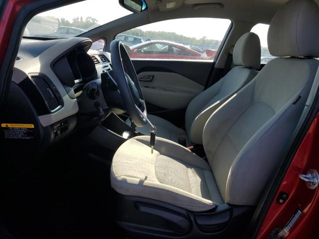 Photo 7 from auction – 2013 KIA RIO LX with VIN KNADM5A35D6181740