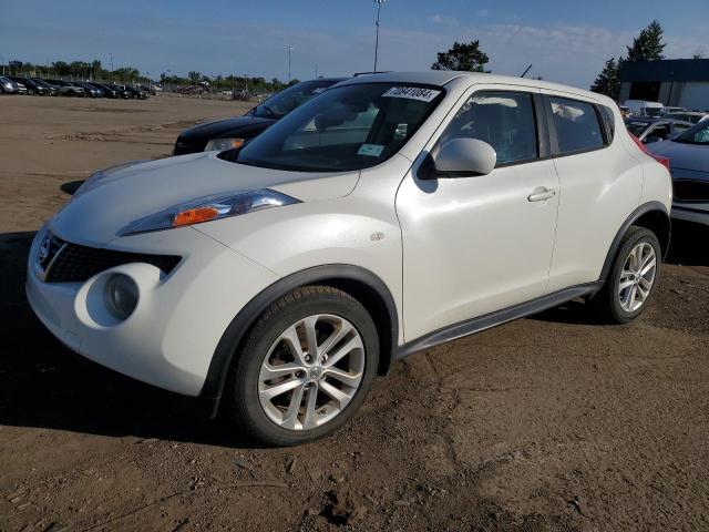 Photo 1 from auction – 2014 NISSAN JUKE S with VIN JN8AF5MR0ET357679