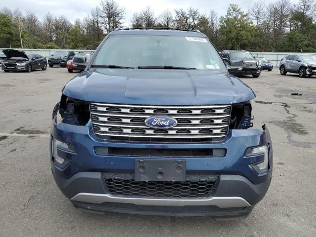 Photo 5 from auction – 2017 FORD EXPLORER X with VIN 1FM5K8D85HGC98221