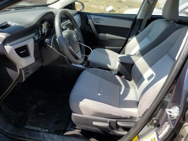 Photo 7 from auction – 2016 TOYOTA COROLLA L with VIN 2T1BURHE3GC638017