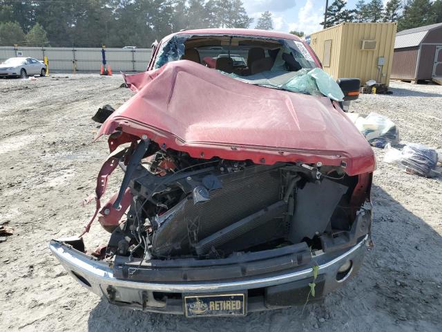 Photo 5 from auction – 2012 FORD F150 SUPER with VIN 1FTEW1CM4CFA56775