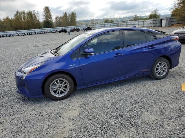 TOYOTA PRIUS 2017 with VIN JTDKBRFU1H3533342 - Photo from auction