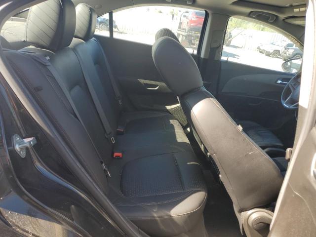 Photo 10 from auction – 2013 CHEVROLET SONIC LTZ with VIN 1G1JE5SB6D4120149