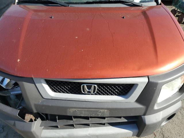 Photo 11 from auction – 2005 HONDA ELEMENT EX with VIN 5J6YH28665L031320