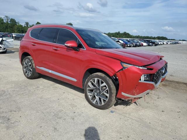 Photo 4 from auction – 2023 HYUNDAI SANTA FE C with VIN 5NMS5DAL4PH505690