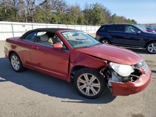 Photo 4 from auction – 2010 CHRYSLER SEBRING TO with VIN 1C3BC5ED6AN172406