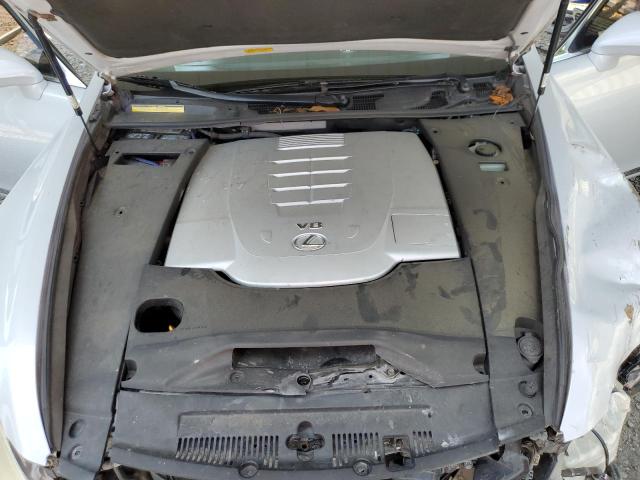 Photo 11 from auction – 2008 LEXUS LS 460 with VIN JTHBL46F085057279