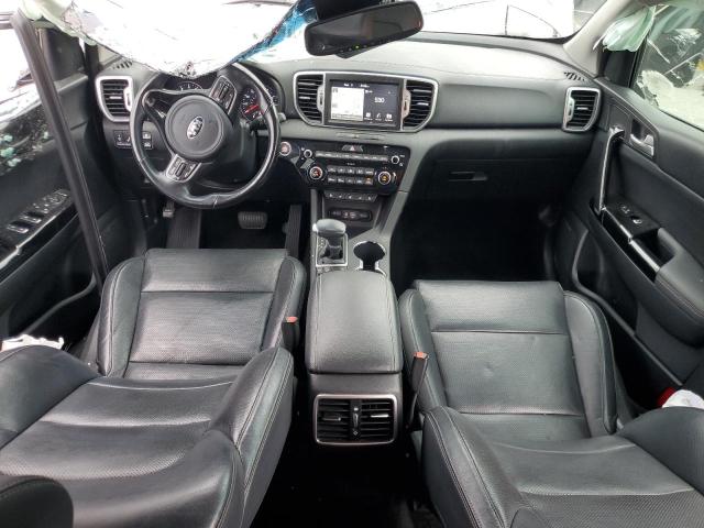 Photo 8 from auction – 2019 KIA SPORTAGE E with VIN KNDPN3AC3K7543380