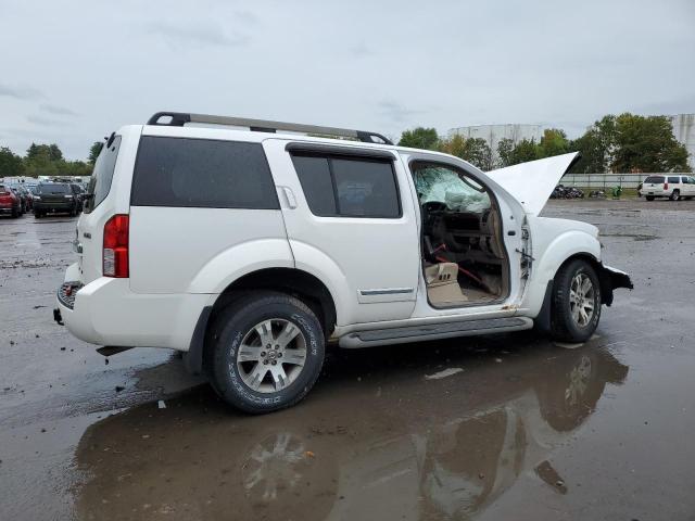 Photo 3 from auction – 2011 NISSAN PATHFINDER with VIN 5N1AR1NB0BC625103
