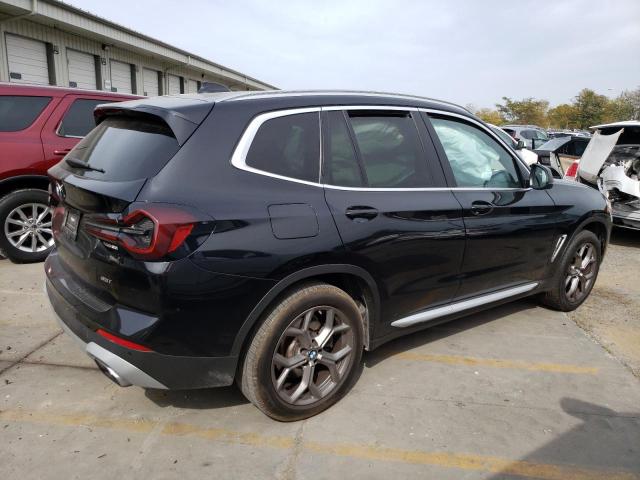 Photo 3 from auction – 2022 BMW X3 SDRIVE3 with VIN WBX47DP02NN155513