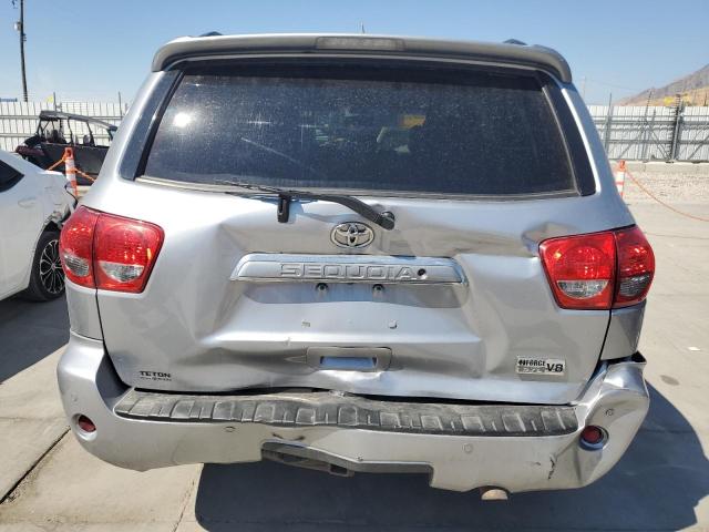 Photo 6 from auction – 2011 TOYOTA SEQUOIA LI with VIN 5TDJY5G12BS051427