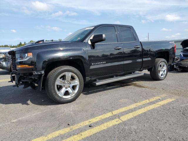 CHEVROLET SILVERADO 2017 with VIN 1GCVKPECXHZ110962 - Photo from auction