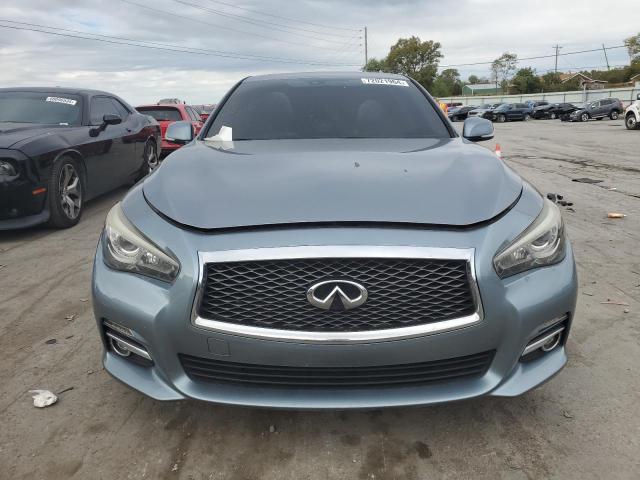 Photo 5 from auction – 2017 INFINITI Q50 PREMIU with VIN JN1EV7AP5HM737004