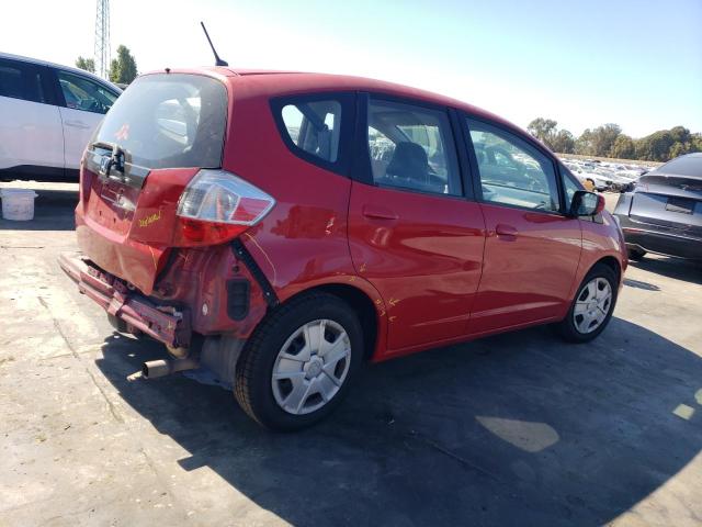 Photo 3 from auction – 2013 HONDA FIT with VIN JHMGE8H35DC050165