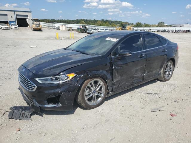 FORD FUSION SEL 2020 with VIN 3FA6P0CD5LR164150 - Photo from auction